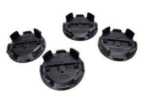 Ford F-150 Raptor Wheel Center Caps - Ford Racing - Set Of 4 - `17-`20